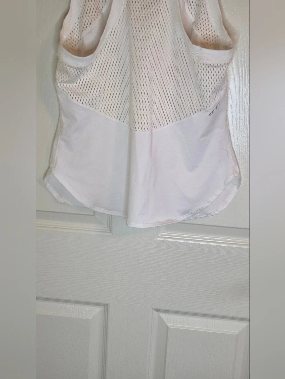 Nike AeroSwift Dri-FIT ADV Running Singlet Women's Tank Top White L
